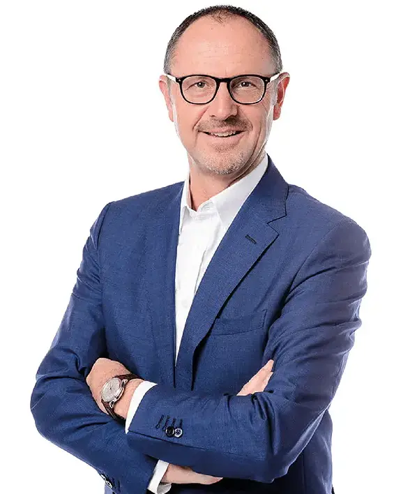 Dirk Becker, iPrax Systems