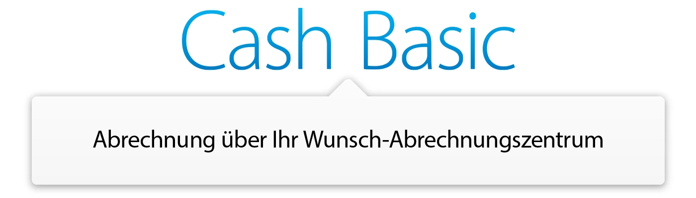 iPrax Praxisoftware Physiotherapie Cash Basic