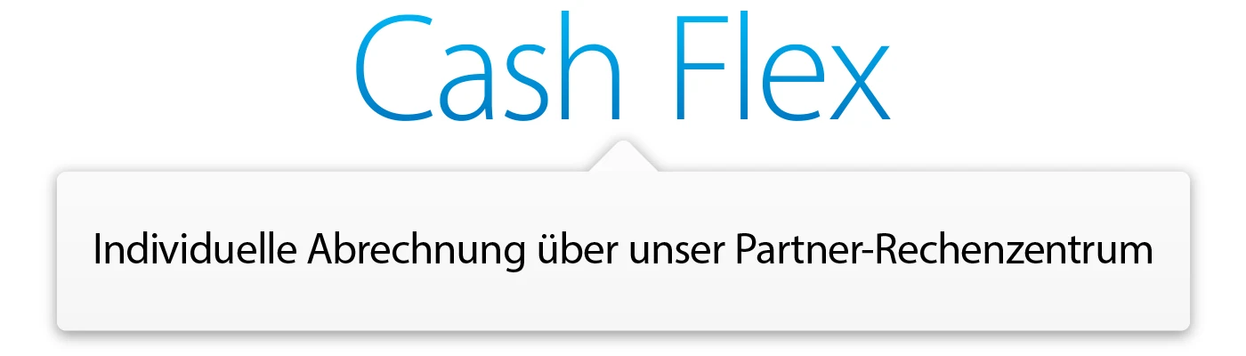 iPrax Praxisoftware Physiotherapie Cash Flex